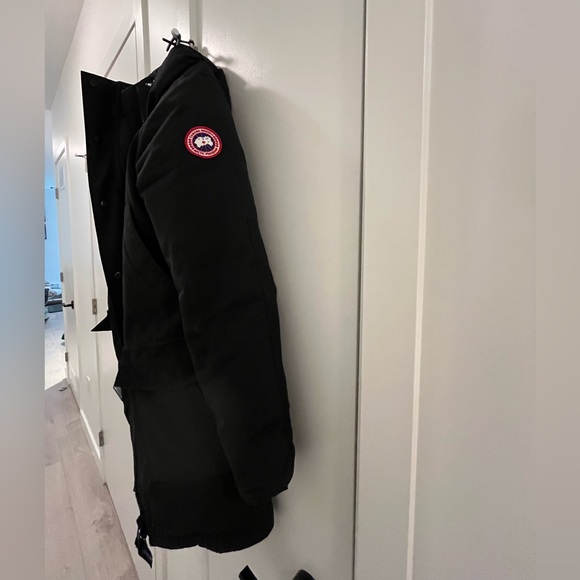 Canada Goose Jackets & Blazers - Canada Goose Black Winter Jacket